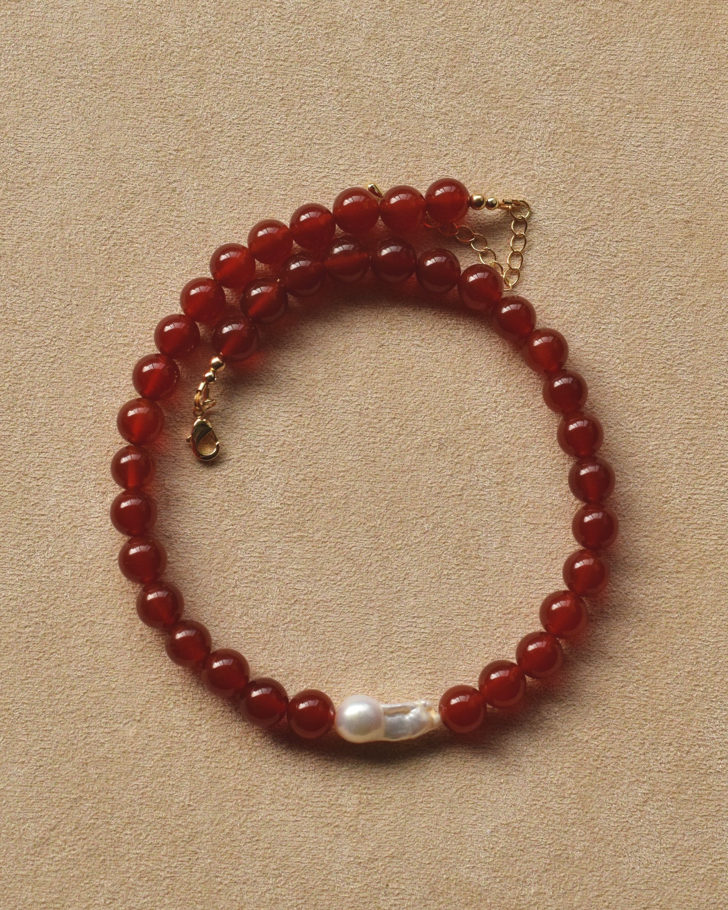 ROSSO Necklace