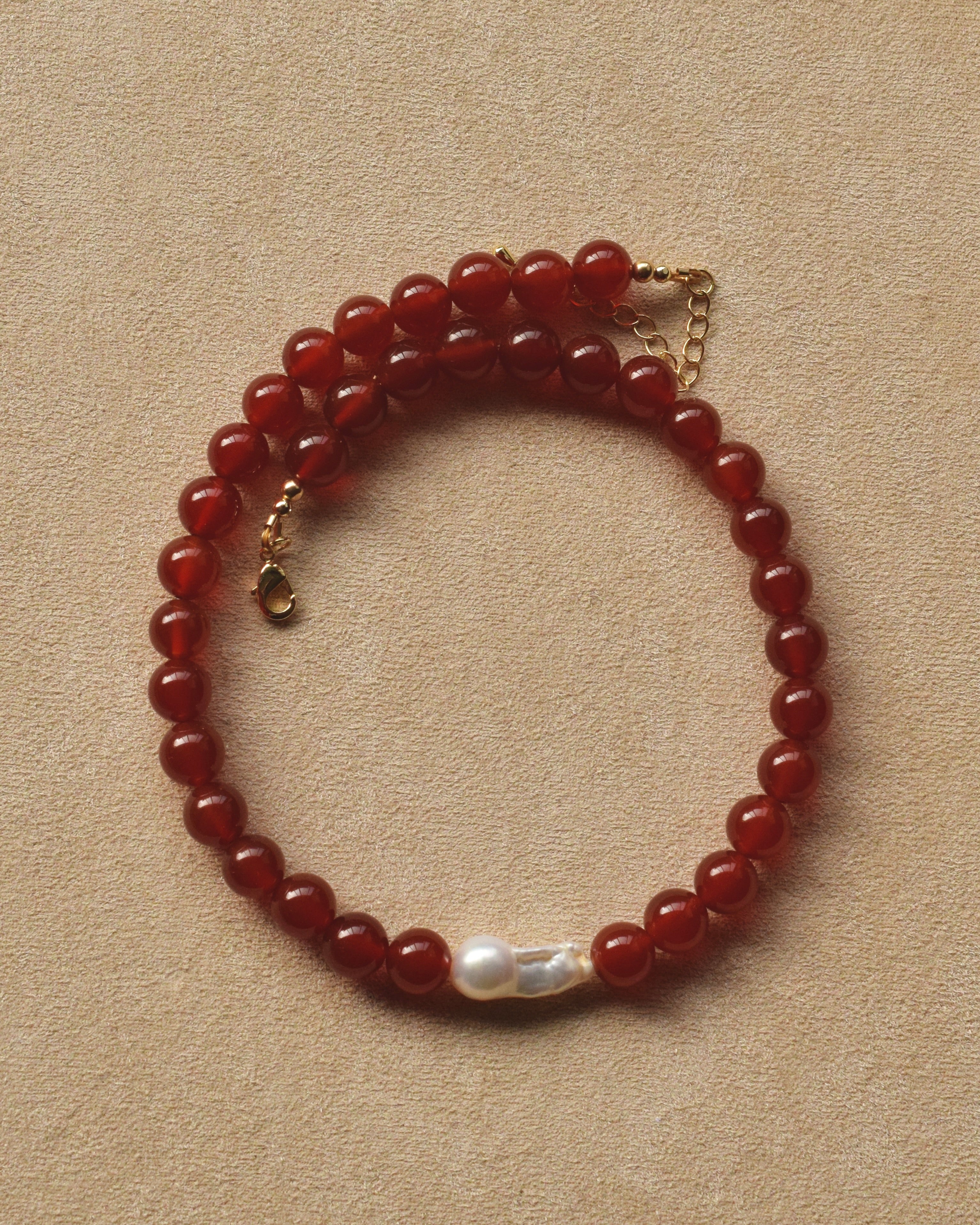 ROSSO Necklace