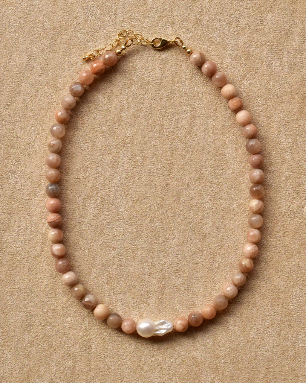 MOONSTONE Necklace