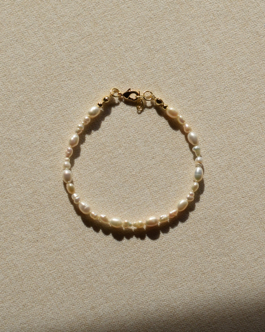 LUNA Pearl Bracelet