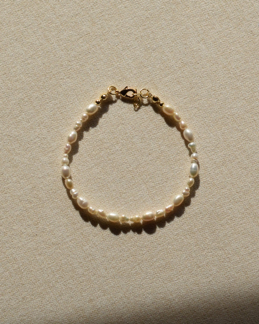 LUNA Pearl Bracelet
