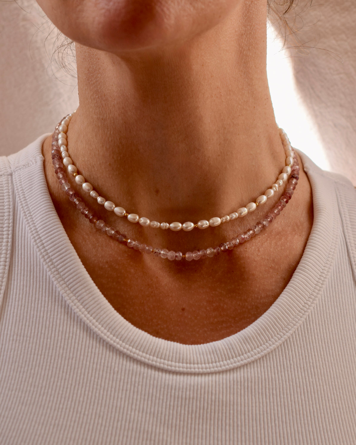 ROSETTA Necklace