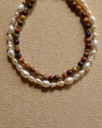 LUNA Pearl Bracelet