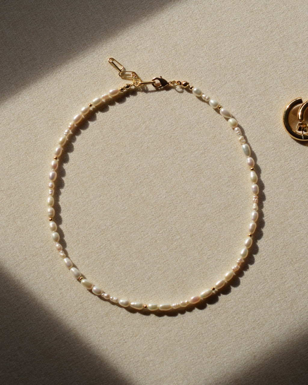 LUNA Pearl Choker
