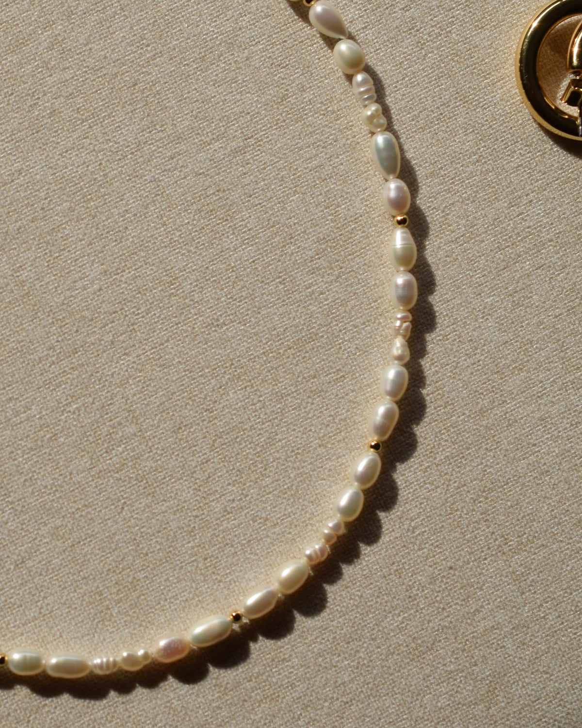 LUNA Pearl Choker