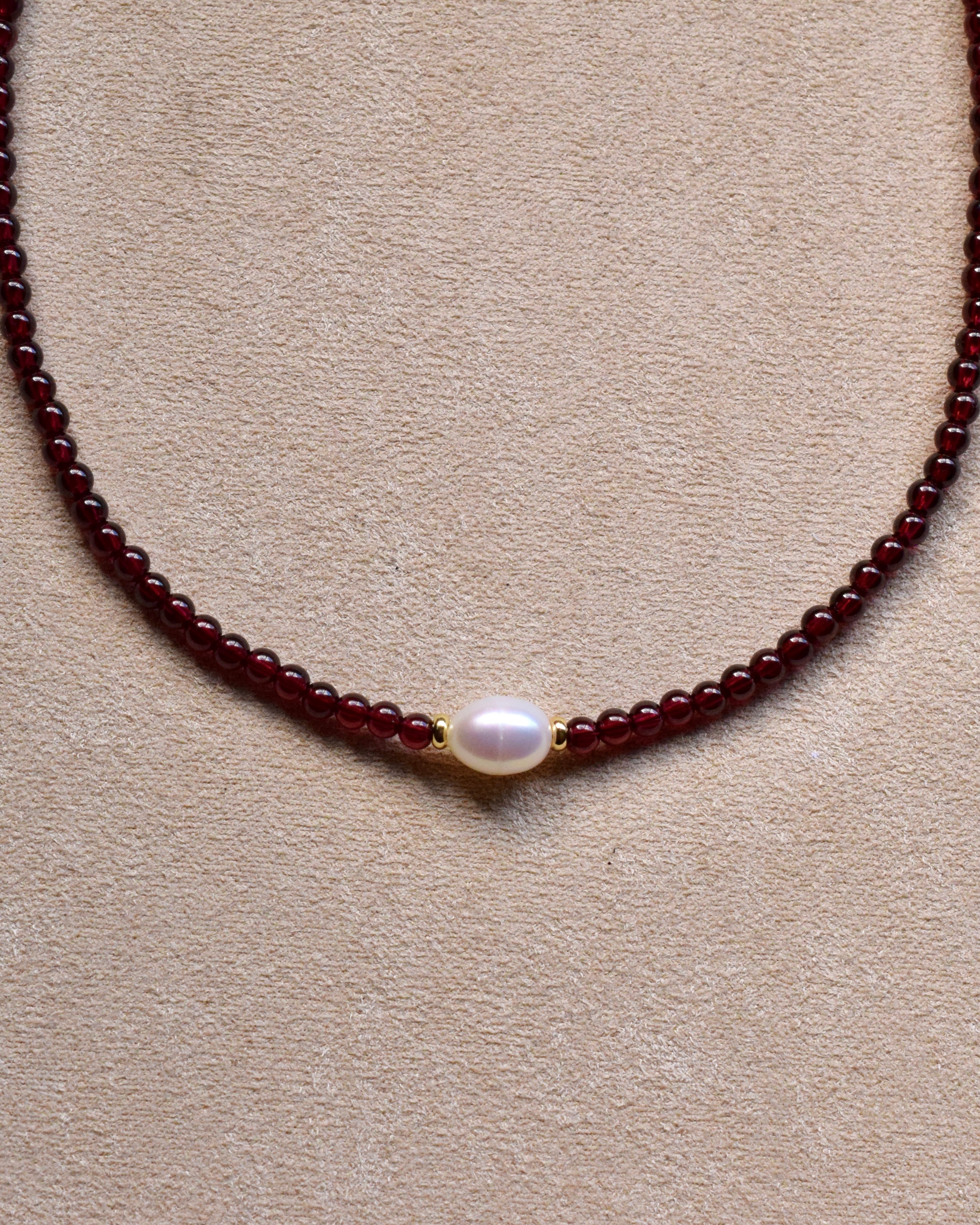 ROUGE Necklace