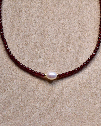 ROUGE Necklace
