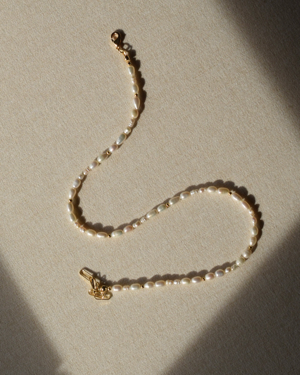 LUNA Pearl Choker