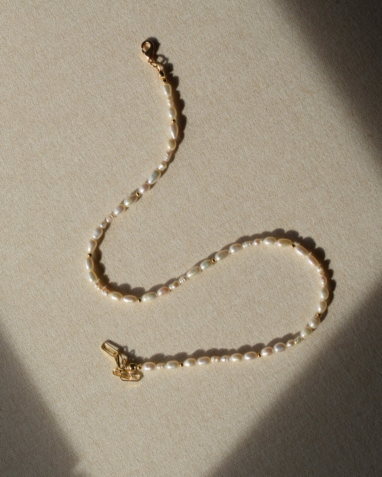 LUNA Pearl Choker