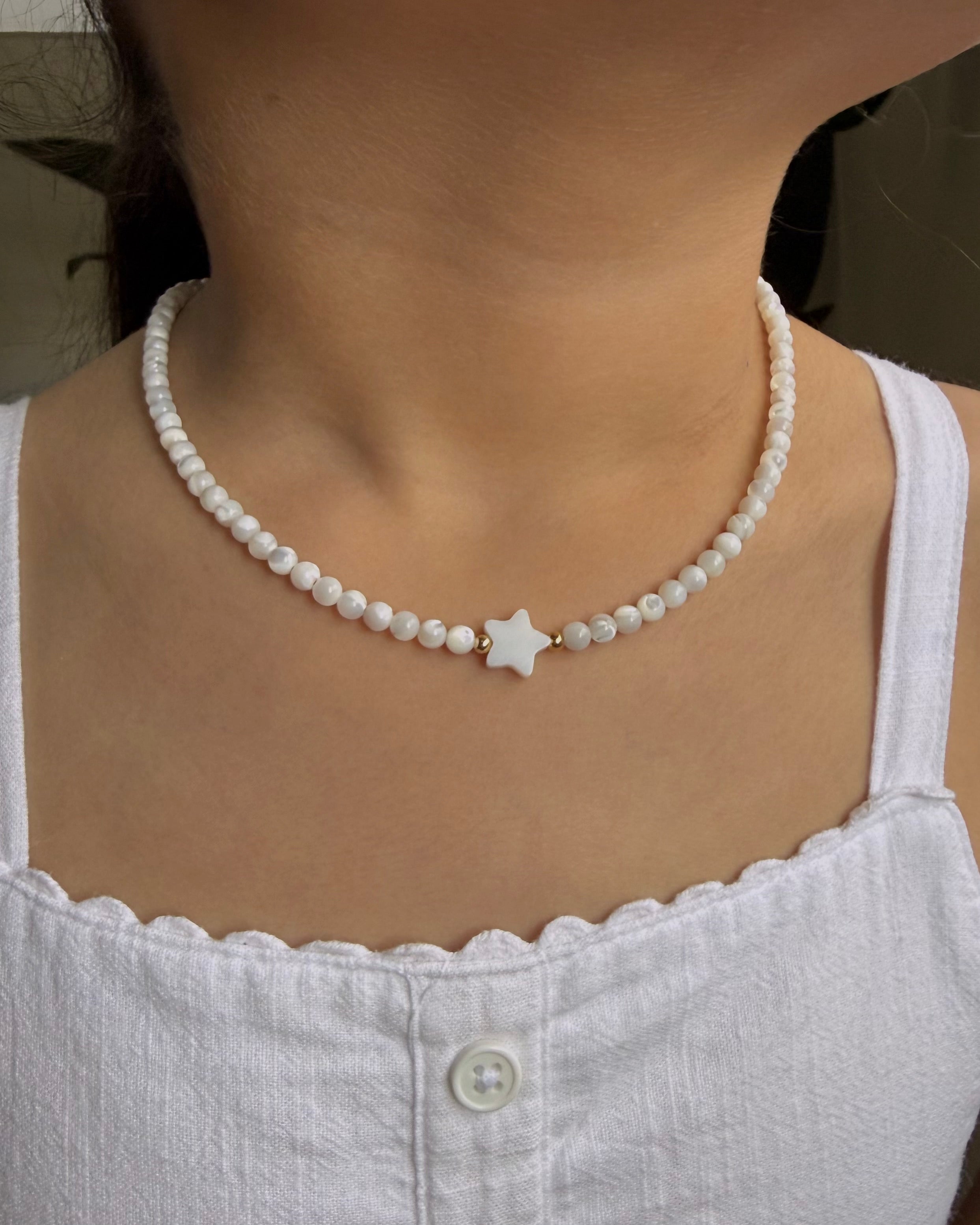 BAMBINA Charm Necklace