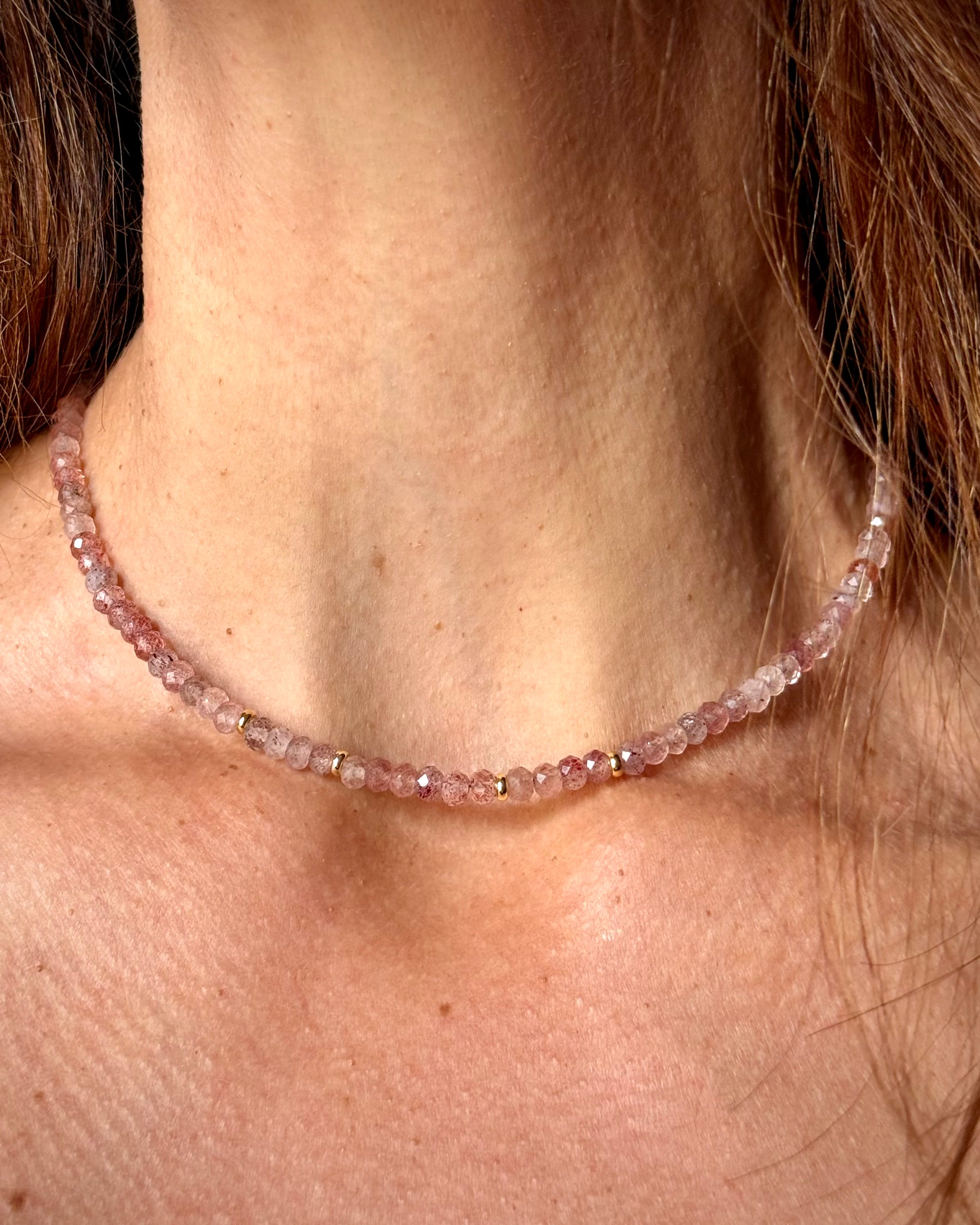 ROSETTA Necklace