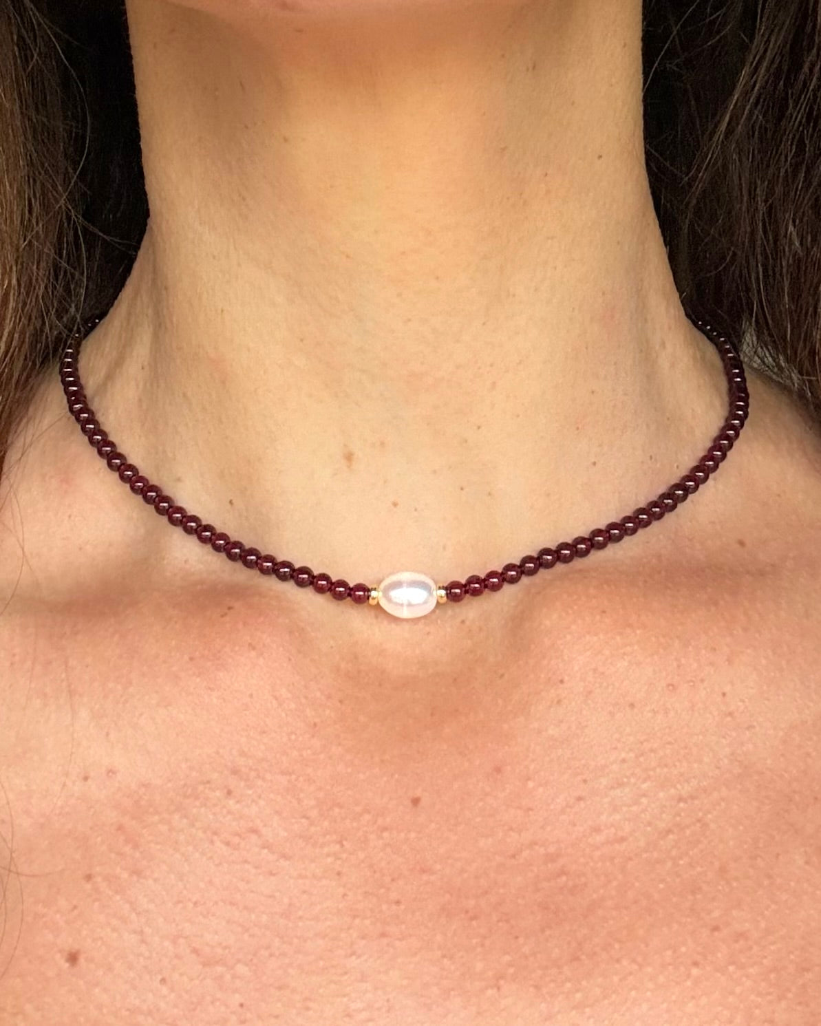 ROUGE Necklace