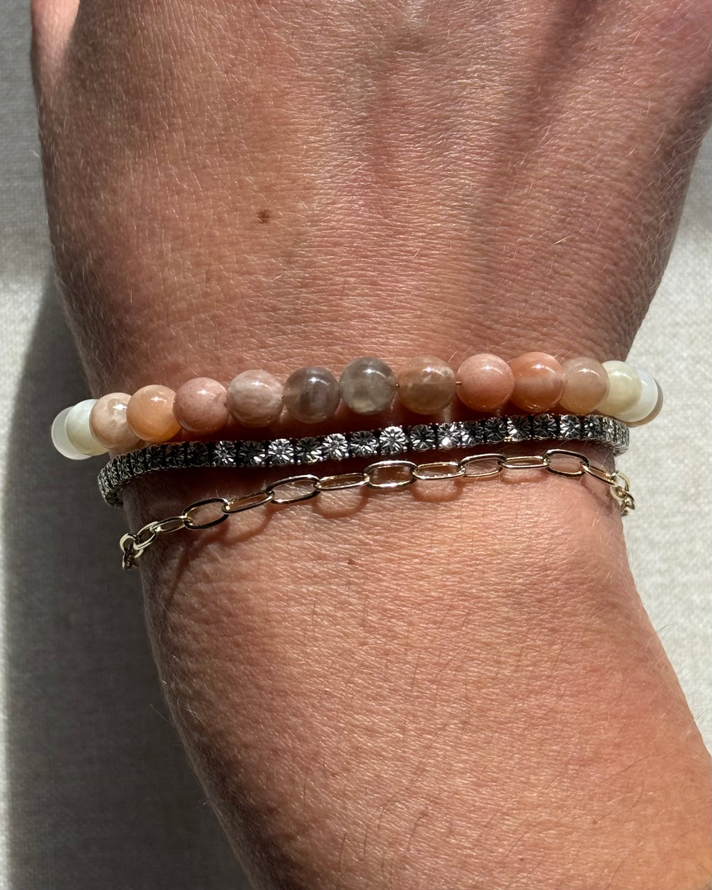 MOONSTONE Bracelet
