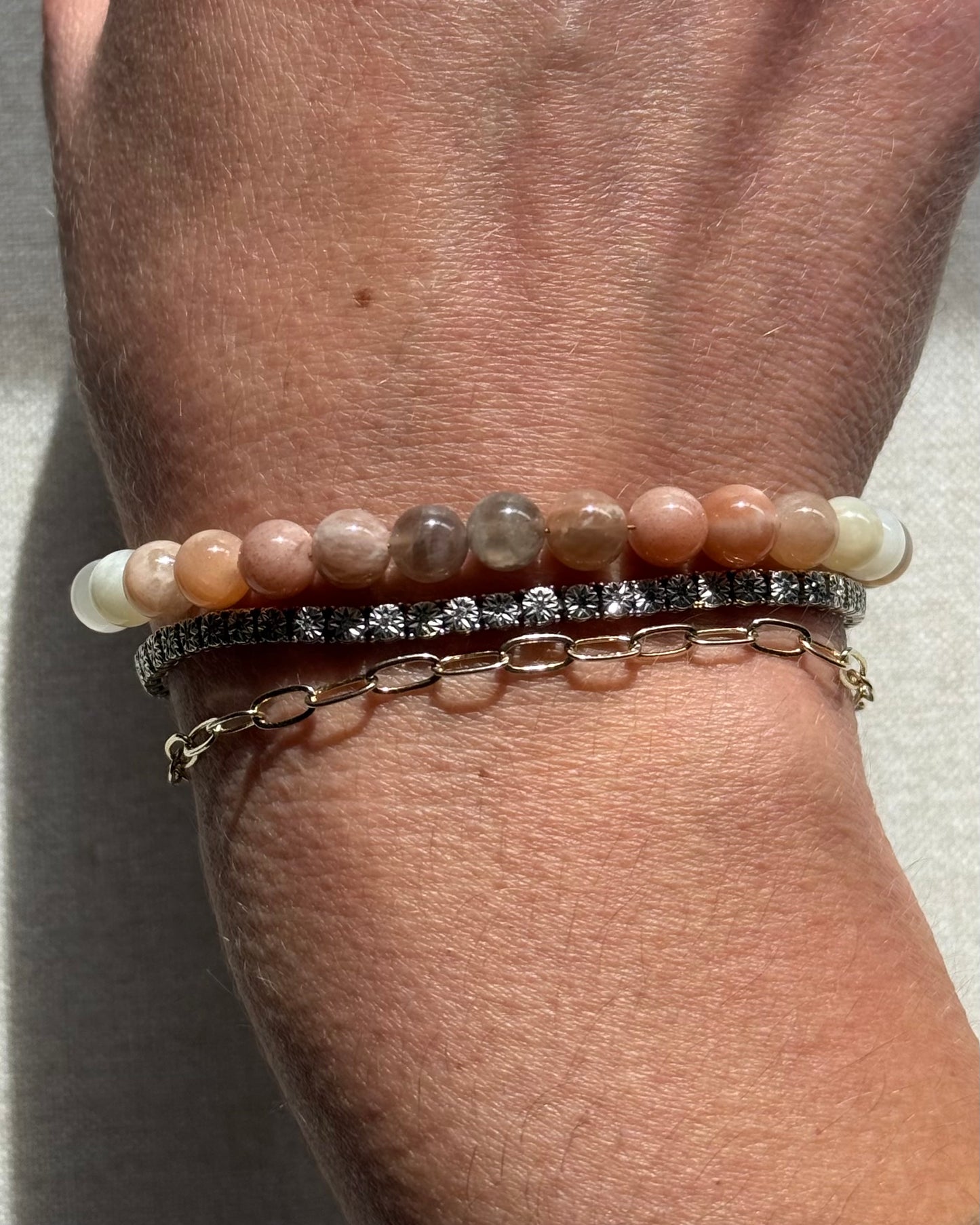 MOONSTONE Bracelet