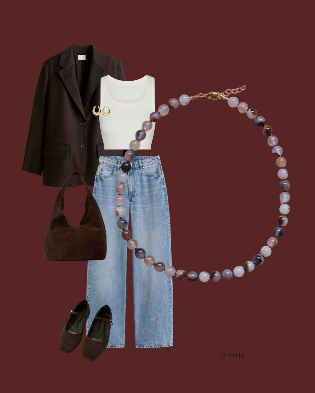 MONTANA Necklace