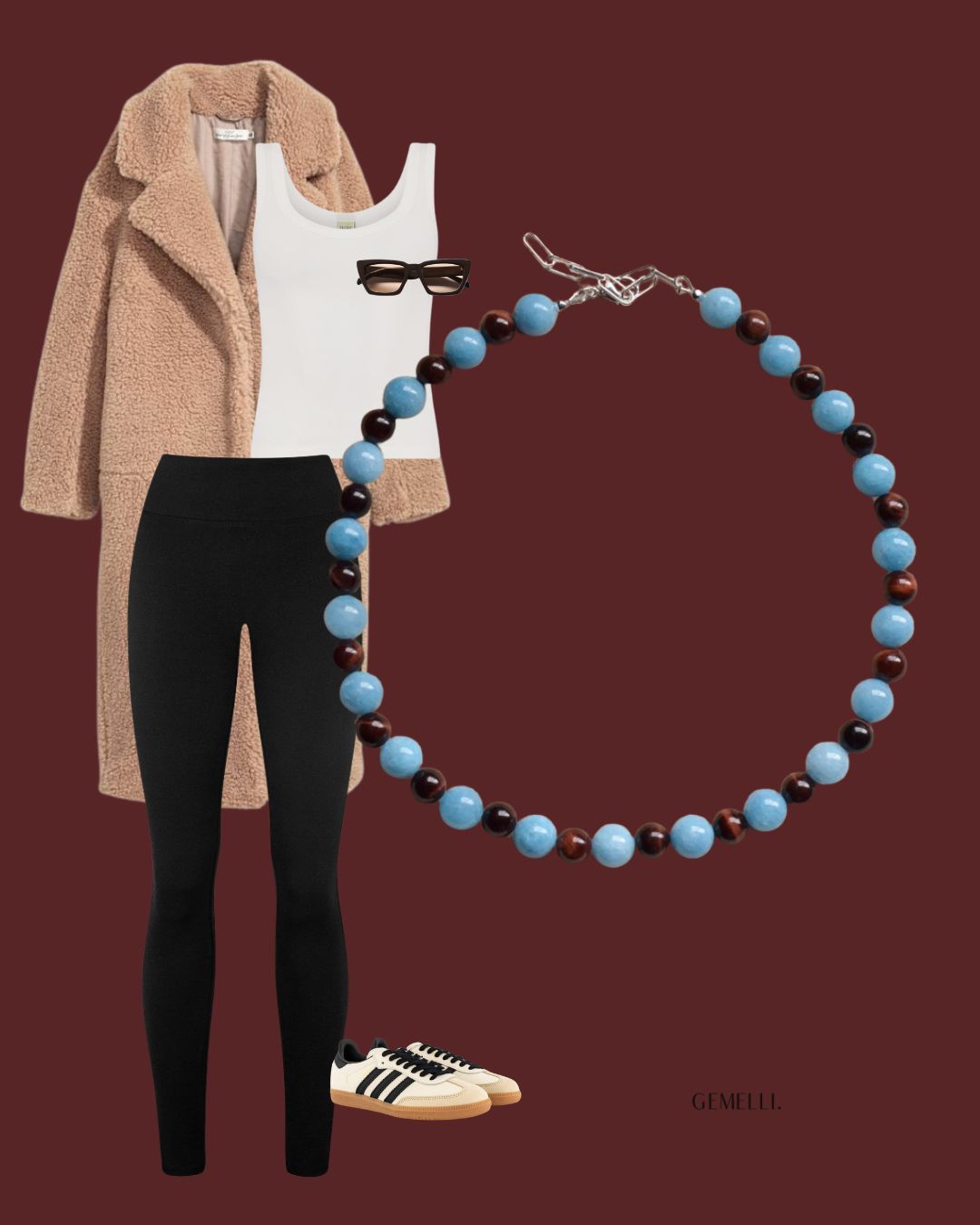 COCO Necklace