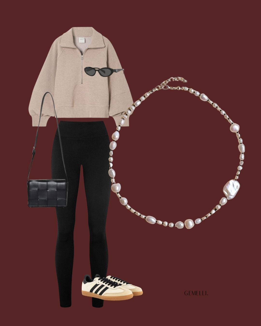 EVA Necklace