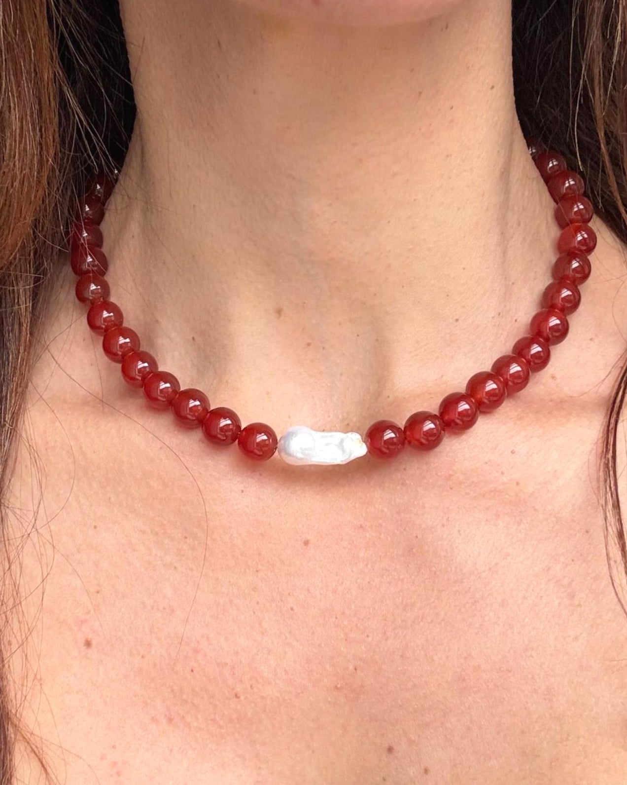 ROSSO Necklace