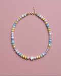BAMBINA Pastel Charm Necklace