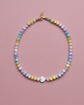 BAMBINA Pastel Charm Necklace