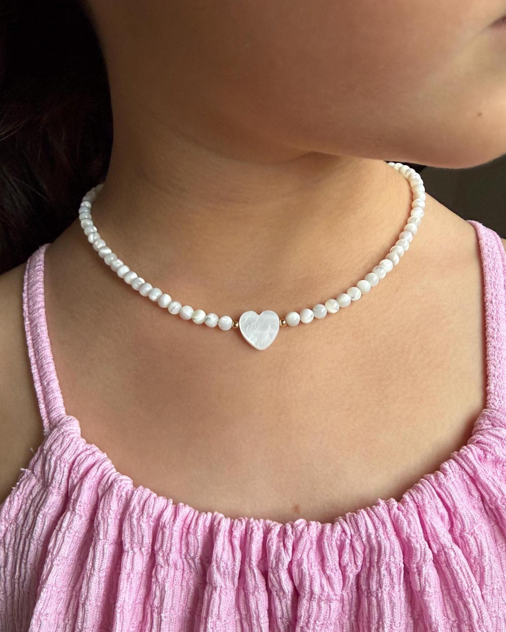 BAMBINA Charm Necklace