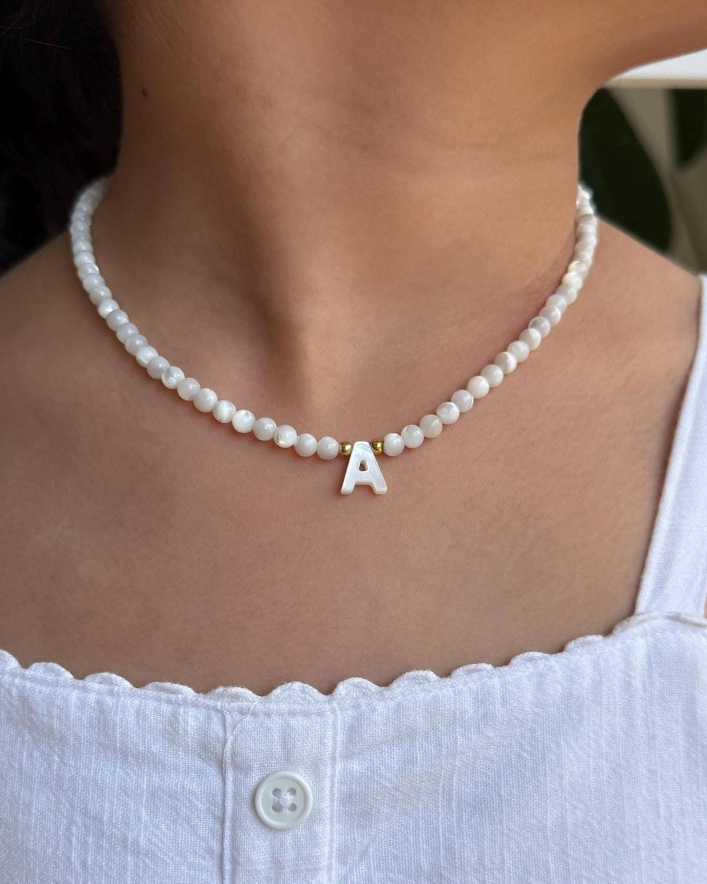 BAMBINA Charm Necklace