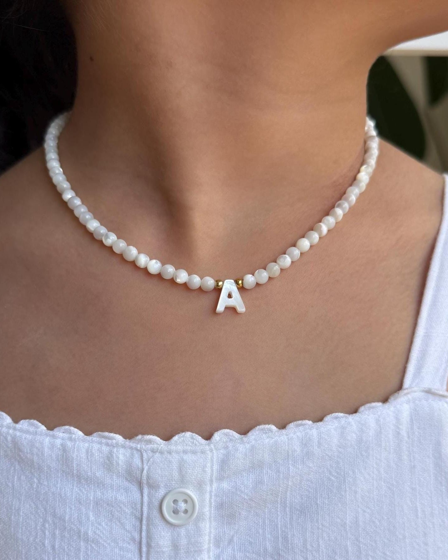 BAMBINA Charm Necklace