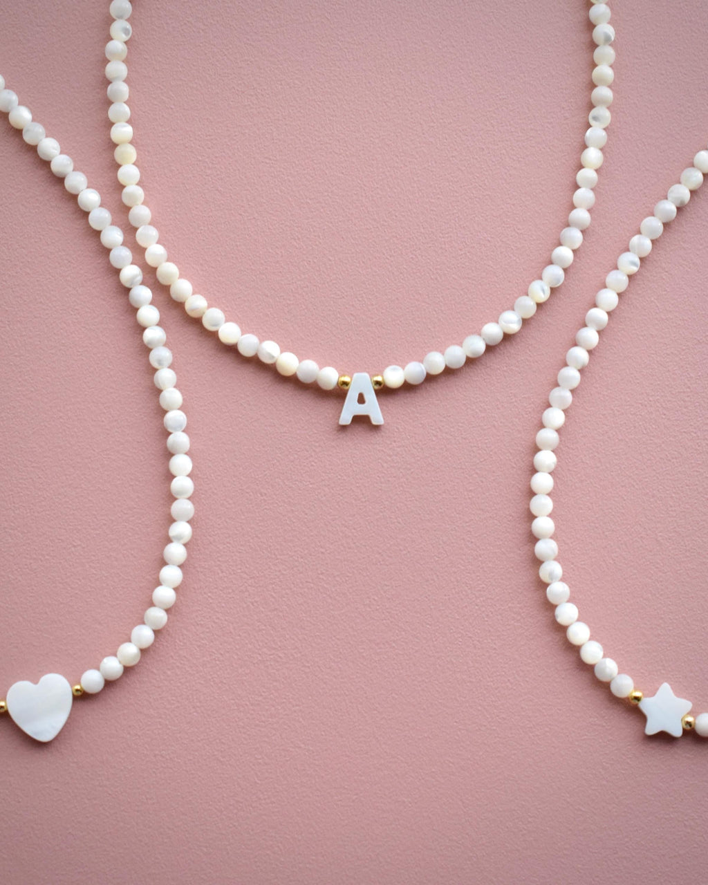 BAMBINA Charm Necklace