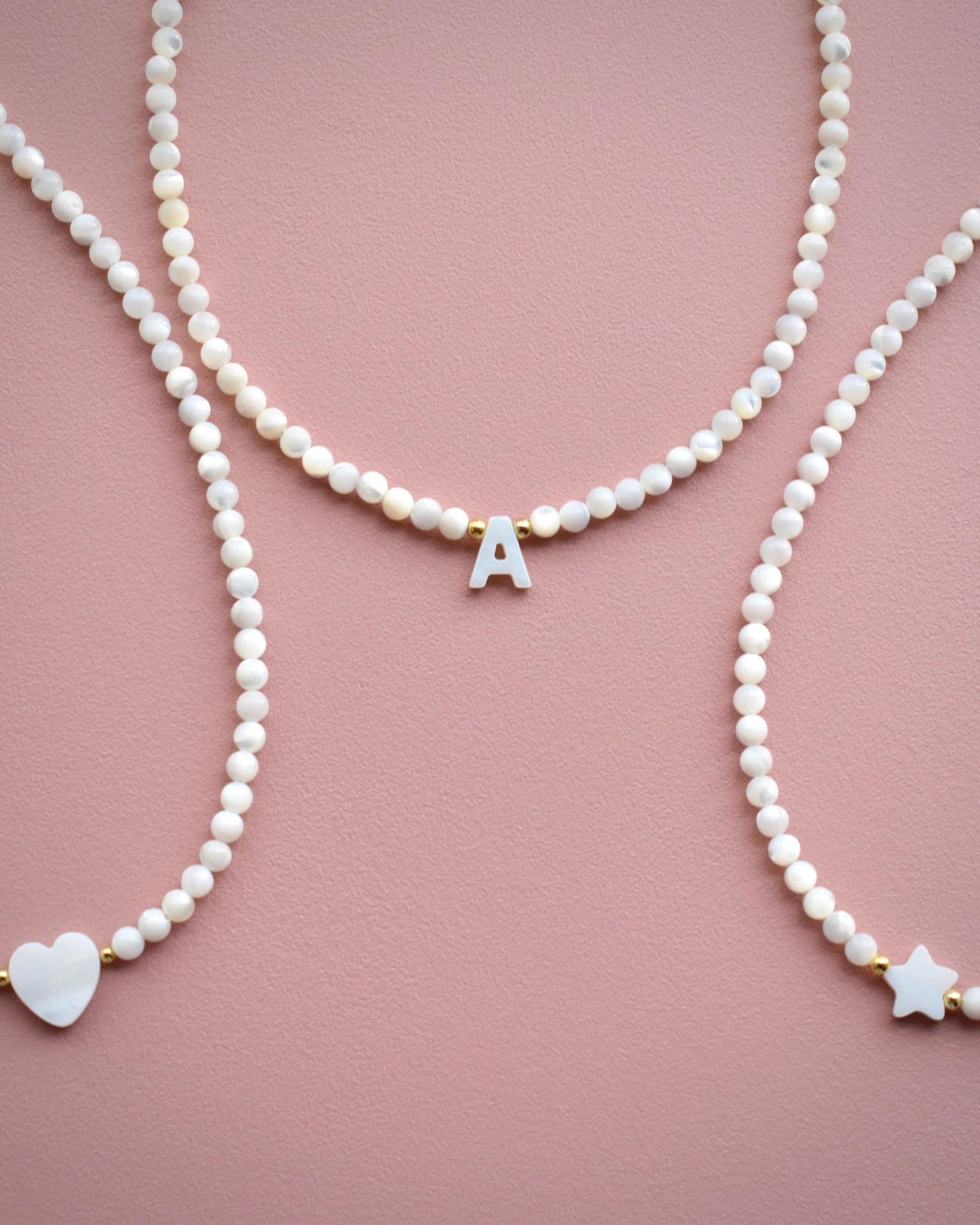 BAMBINA Charm Necklace
