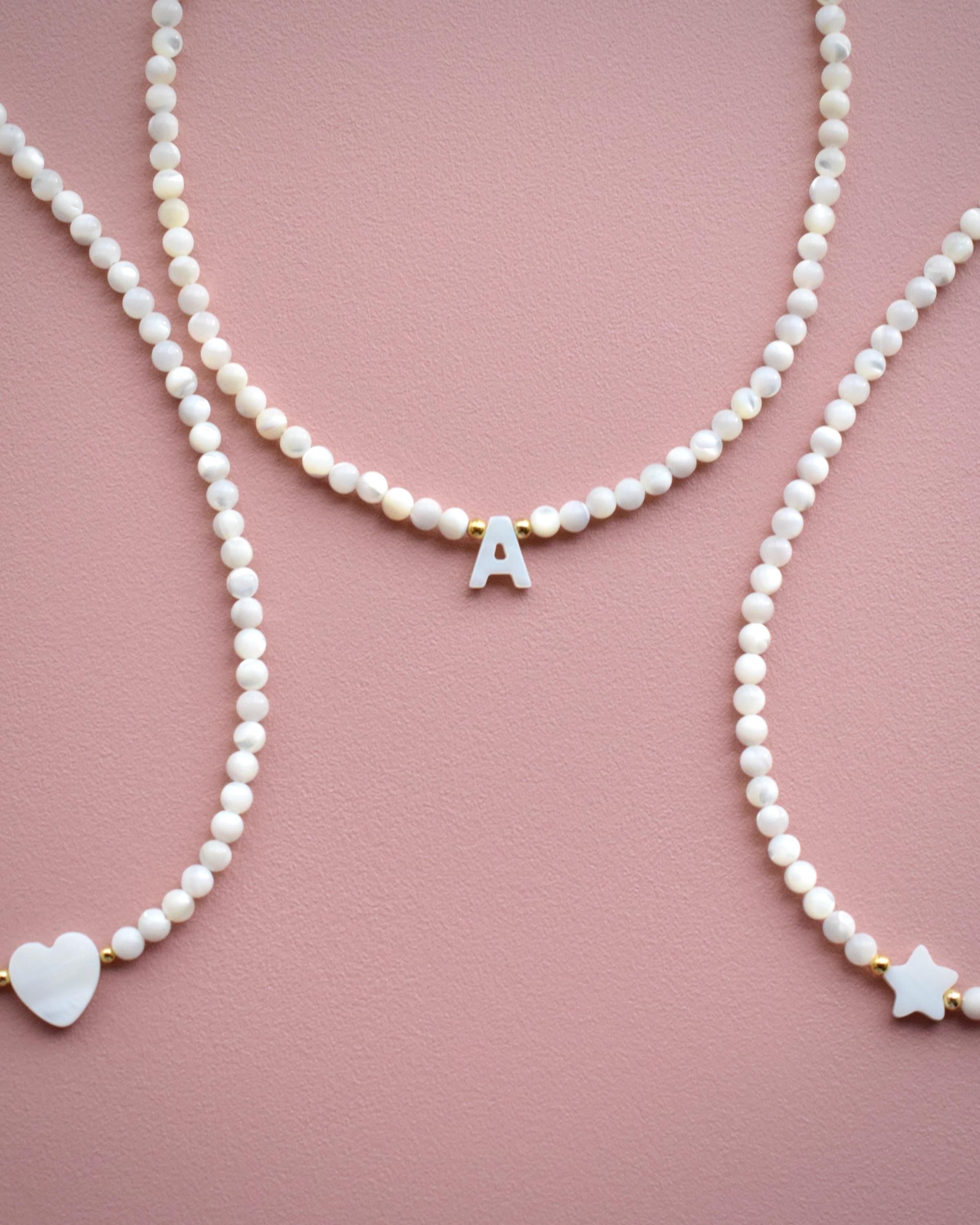 BAMBINA Charm Necklace