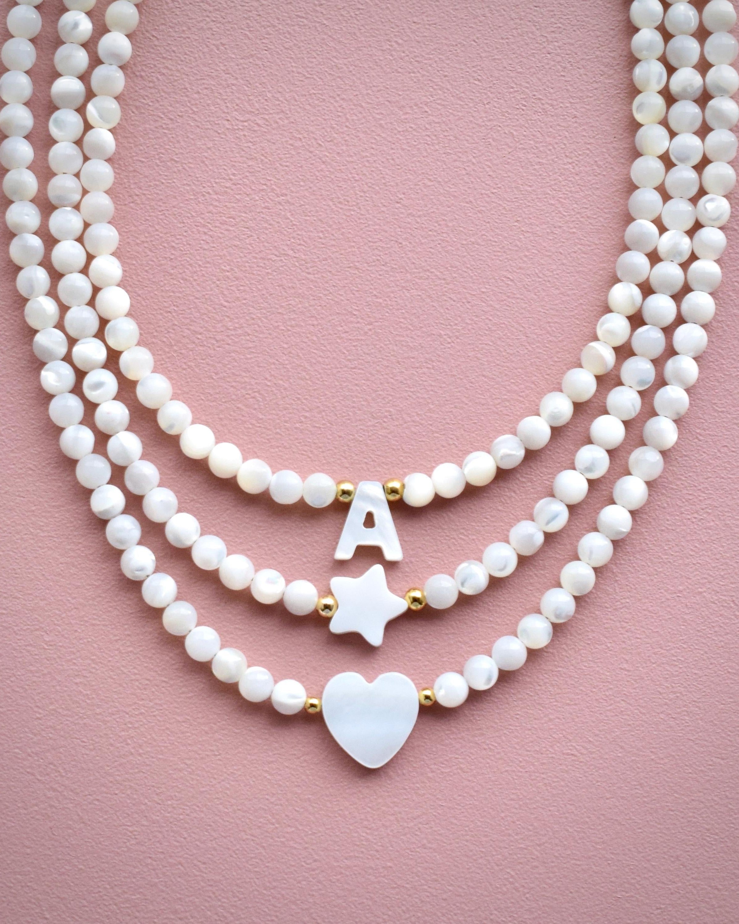 BAMBINA Charm Necklace