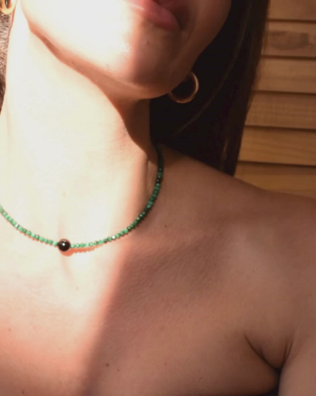 GIA Choker