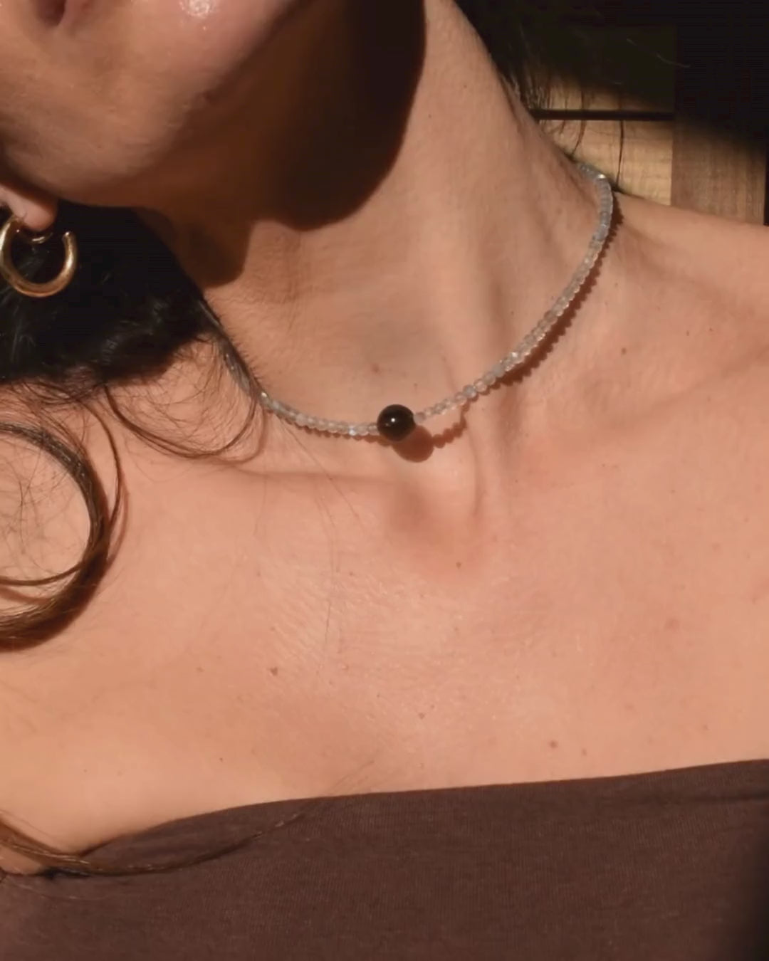 CELESTE Choker