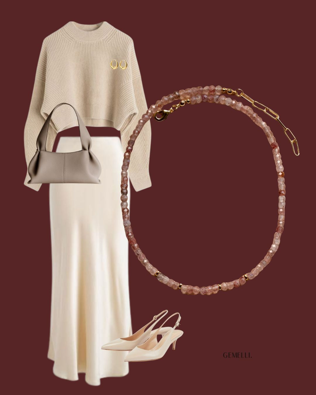 ROSETTA Necklace